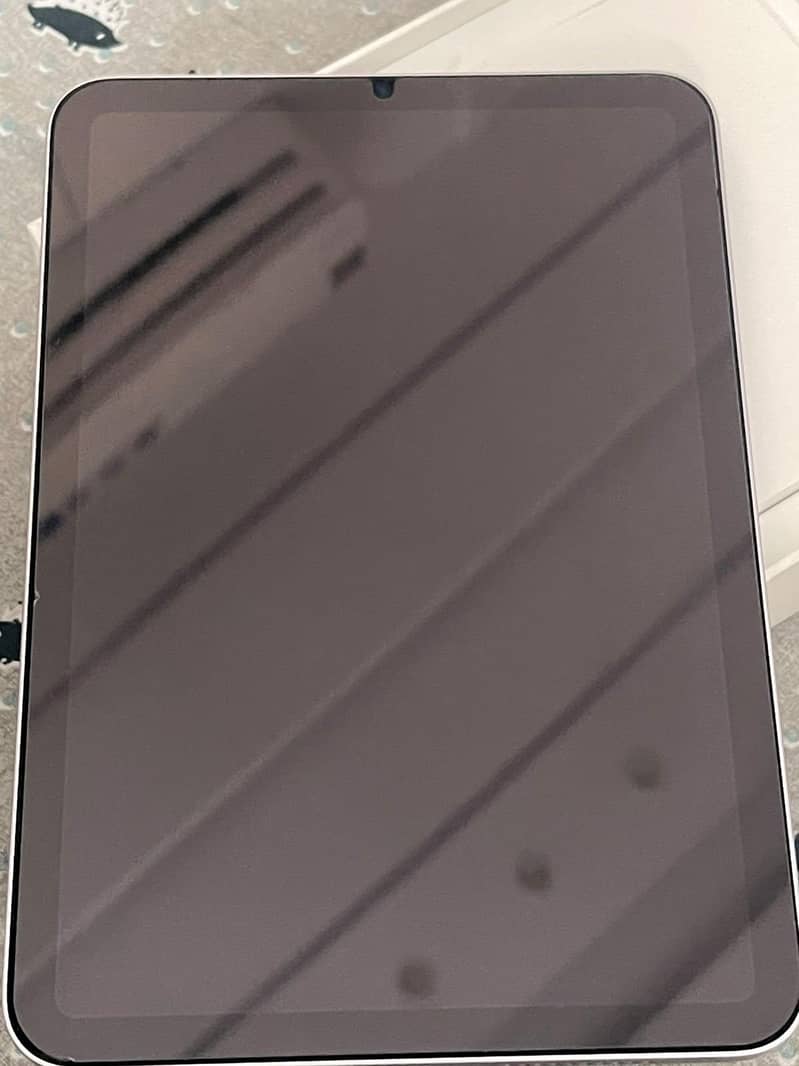 iPad mini 7 2