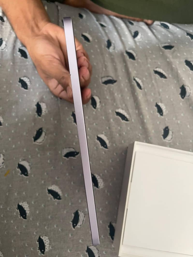 iPad mini 7 4