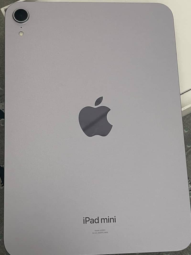 iPad mini 7 5