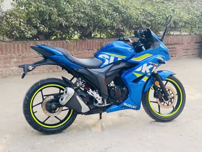 Gixxer 150
