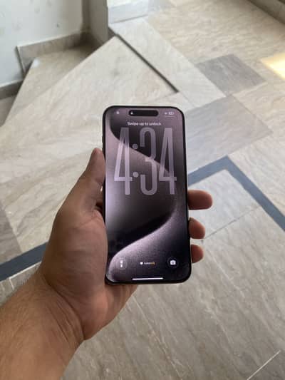 iPhone 15 Pro Max 256gb