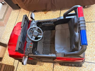 kids electric jeep
