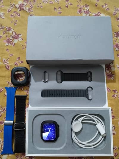 Apple Watch Ultra 49mm Original – Excellent Condition