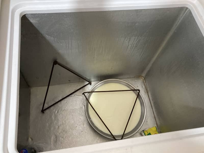 Deep freezer 0