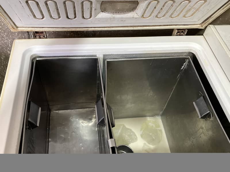 Deep freezer 2
