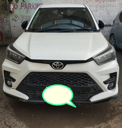 Toyota Raize 2020