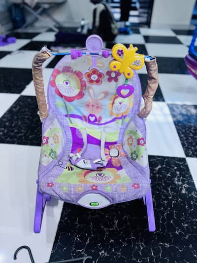 Rocker+Seater With Vibration