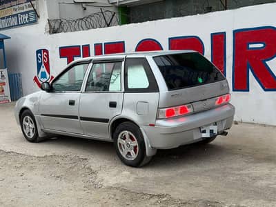 Suzuki Cultus 2008
