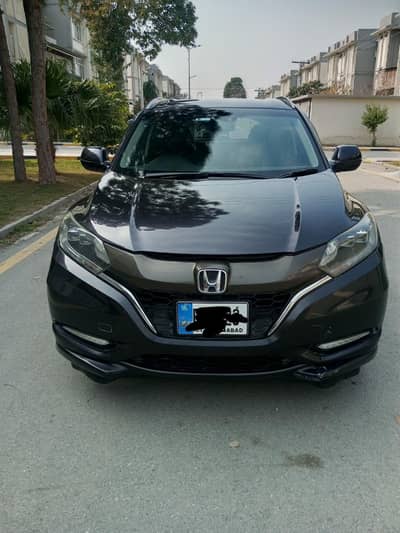 Honda Vezel 2014