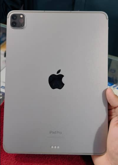 iPad pro M2