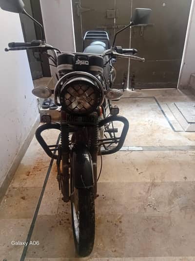 Suzuki GS 150