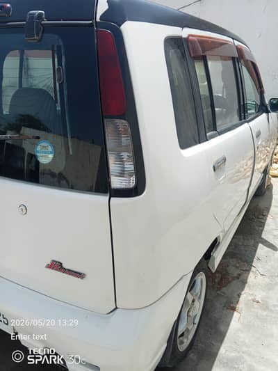 Nissan cube 1998  2007