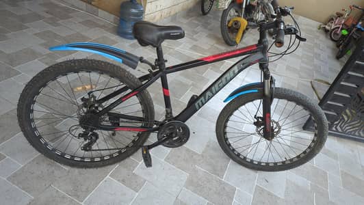 Maigoo Mountain Bike (MTB) – 100% Working Gears & Disc Brakes