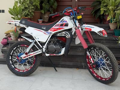 Yamaha DT 175 1990 | Import Trail Bike |1st Owner|Excellent Condition