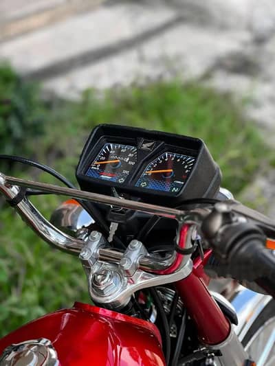 Honda 125 2026 model 030076282620