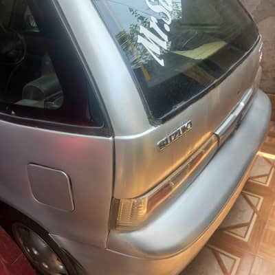 Suzuki Cultus VXR 2004