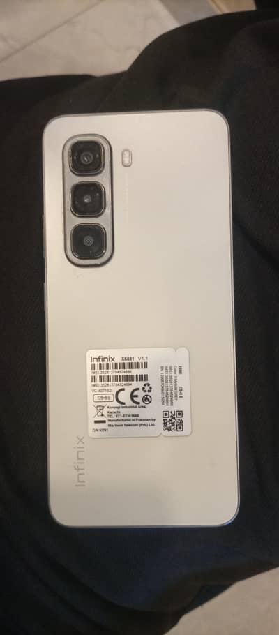 Infinix Hot 50 Pro