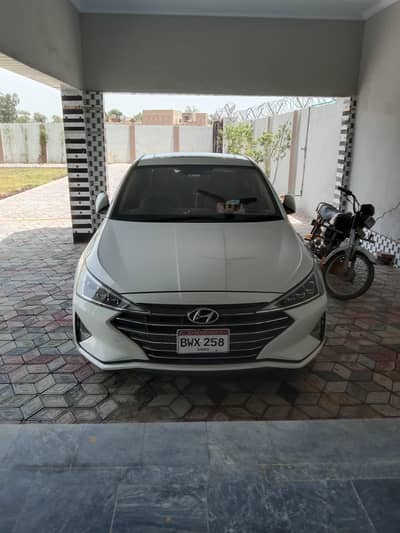 elantra 2022 b 2  b original family car