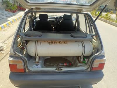 Suzuki Mehran VXR 2005