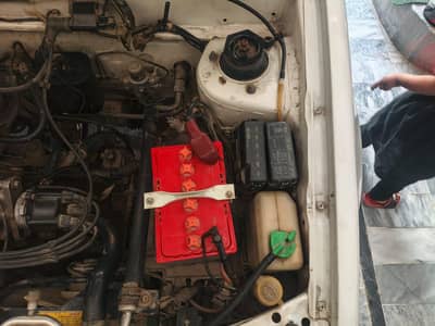 Suzuki Cultus VXR 2016