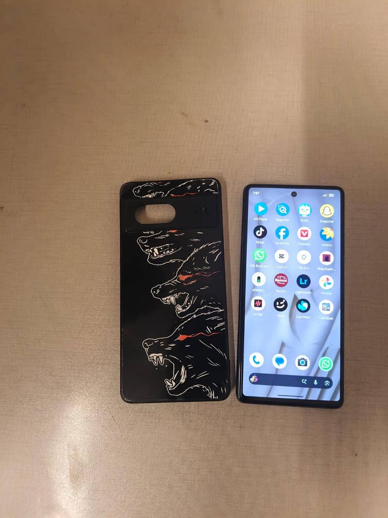 Google Pixel 7 3