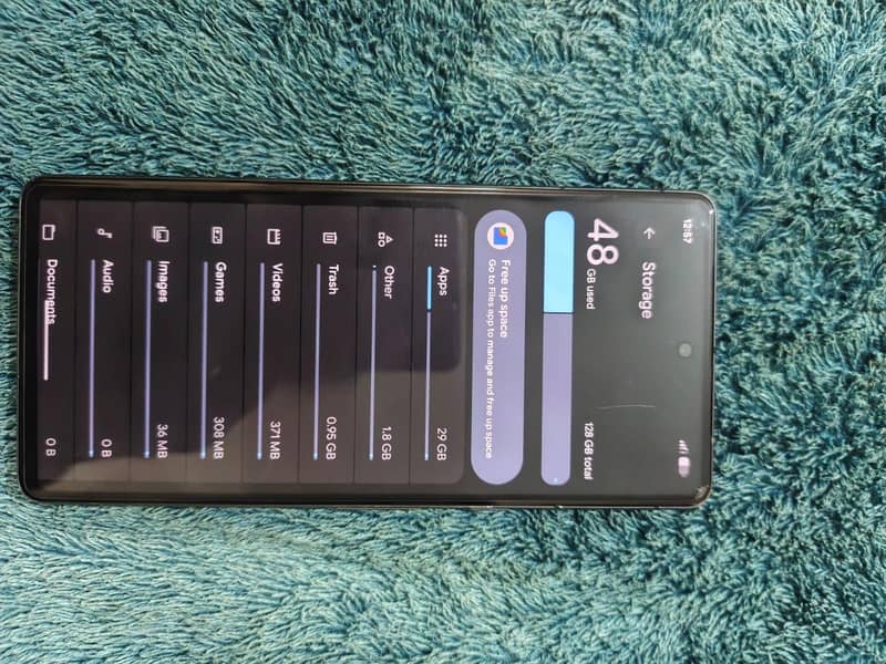 Google Pixel 7 5