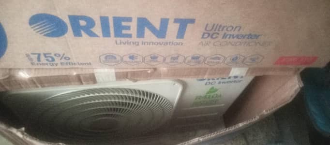 orient inverter ac used