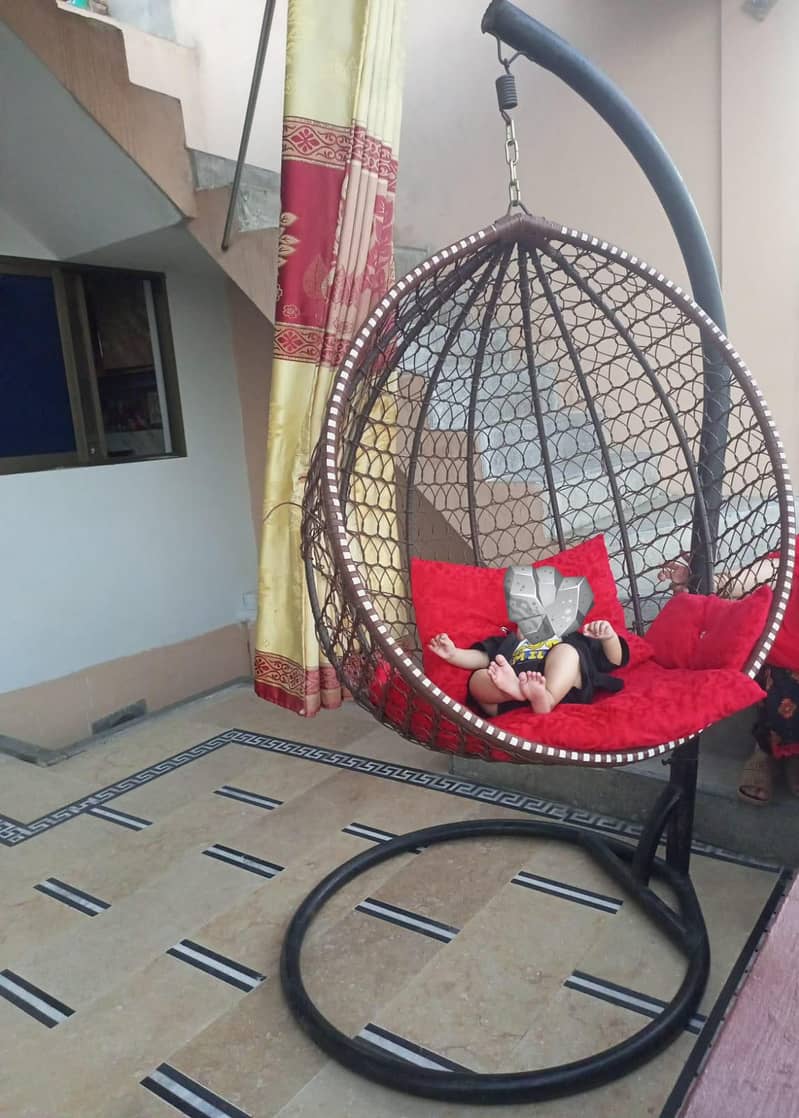Egg Hanging Swing 0