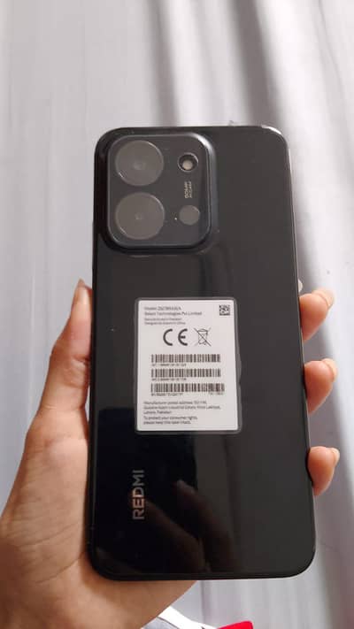 Redmi 15C – Like New Condition | Sirf 20 Din Use Hua ( argent sale )