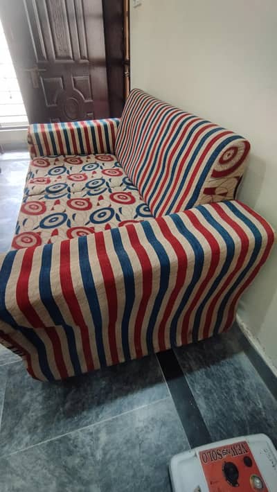 3 seater + 2 seater sofa for sale