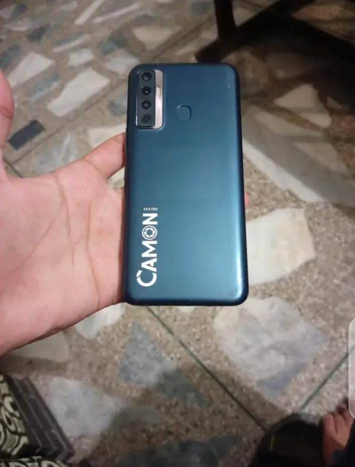 Tecno Camon 17 0
