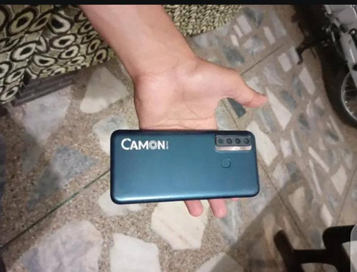 Tecno Camon 17 5