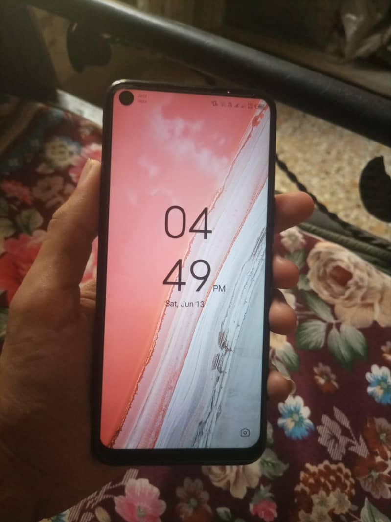 Tecno Camon 17 6