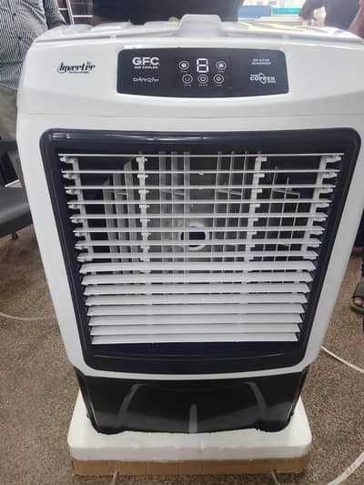 New air cooler - used only once