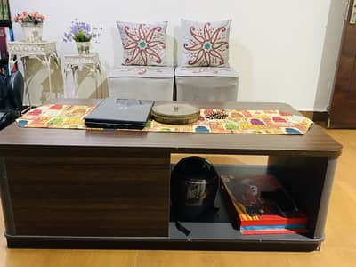 Wooden table