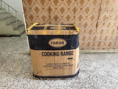 Cooking Range for sale !!!!
