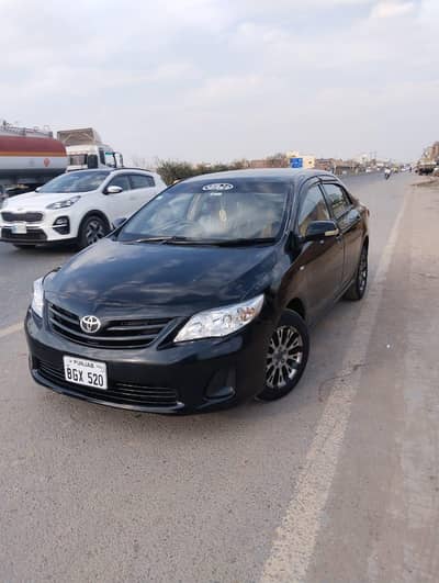 Toyota Corolla XLI 2010