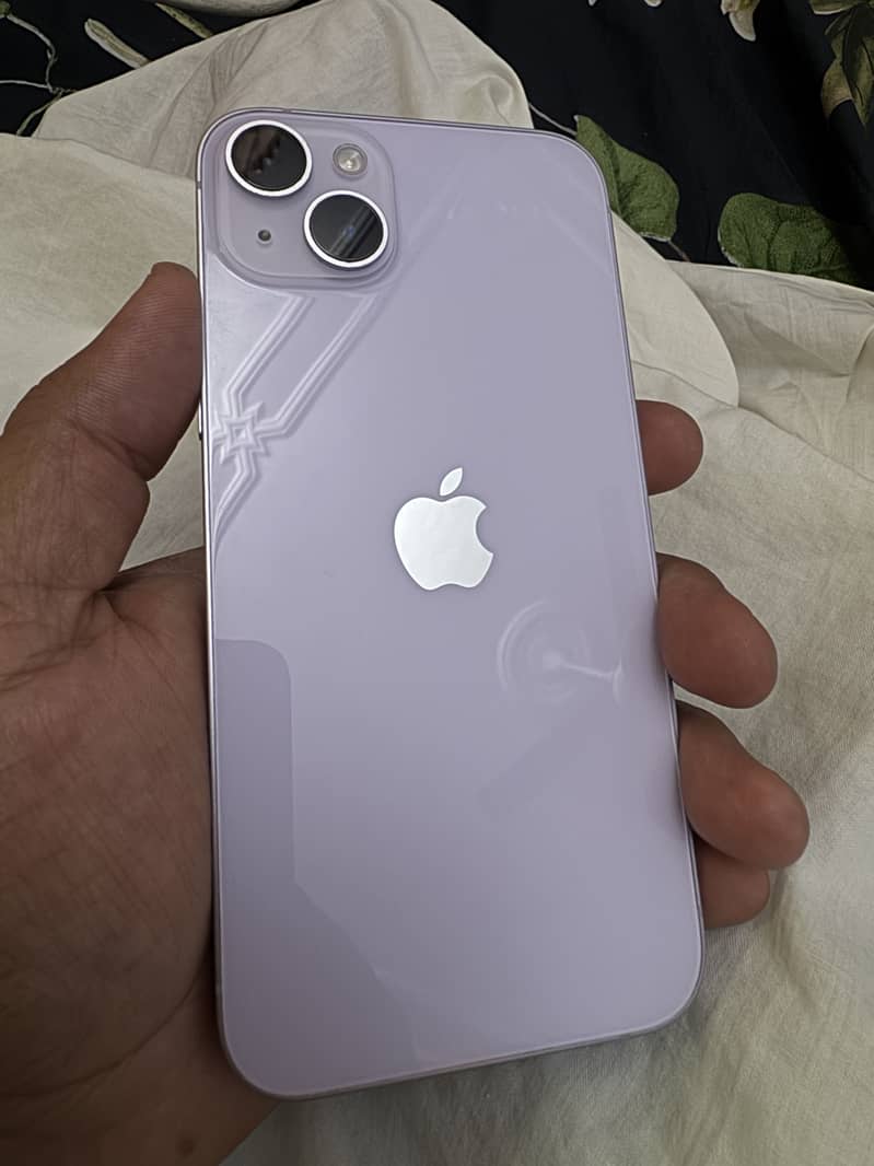 Apple iPhone 14 plus 0
