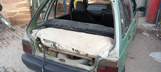 Suzuki Mehran VX 1997