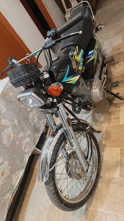 Honda 125 2026