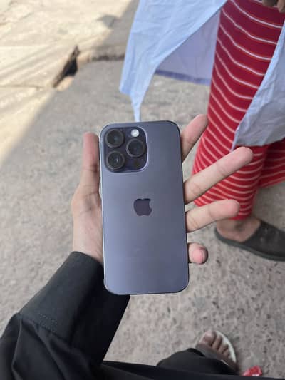 Apple iPhone 14 Pro