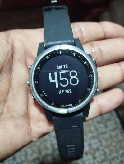 Garmin Fenix 5s plus
