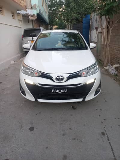 Toyota Yaris 2020