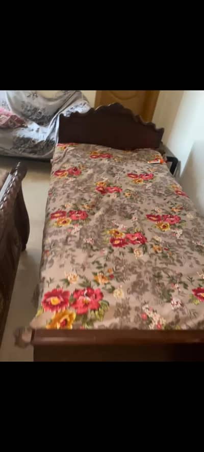 Single two bed for sale interested people can contact with us