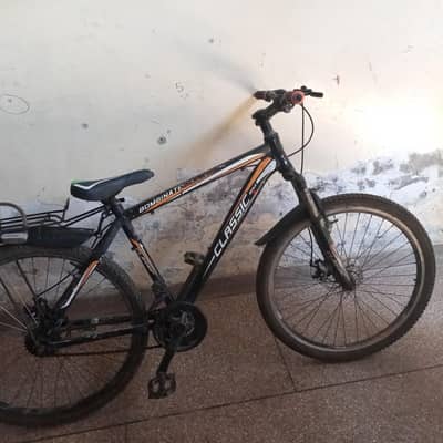 bicycle