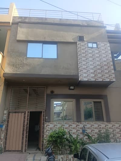 2 marla double story seprate house for rent