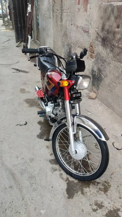 Honda CD70