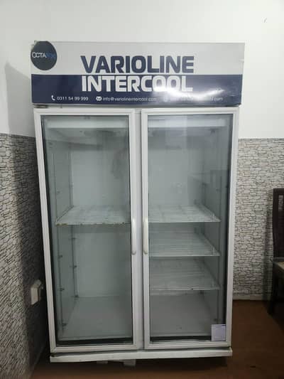 VARIOLINE INTERCOOL CHILLER SVC-1000 AY