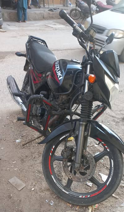 suzuki gr 150 for sale