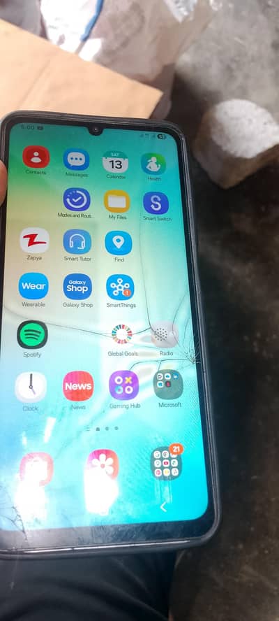 Samsung Mobile A06